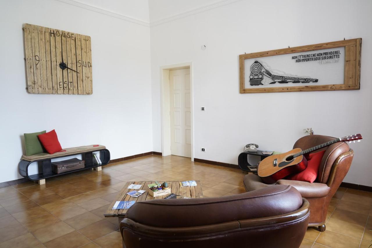 Hotel House Sud Est Manduria Esterno foto